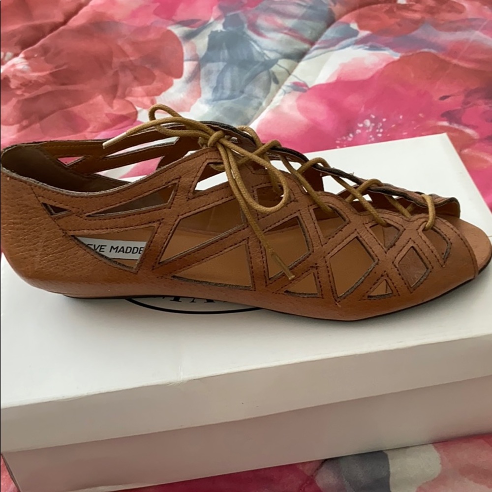 Steve Madden Laceup Sandal